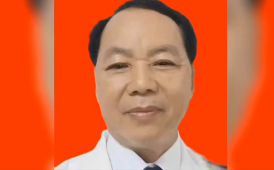 轻身正气茶创始人廖尧生，常喝轻身正气茶让您远离亚健康